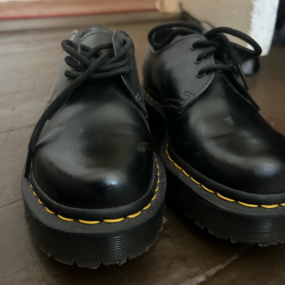 Doc Marten Oxford shoes- never worn!